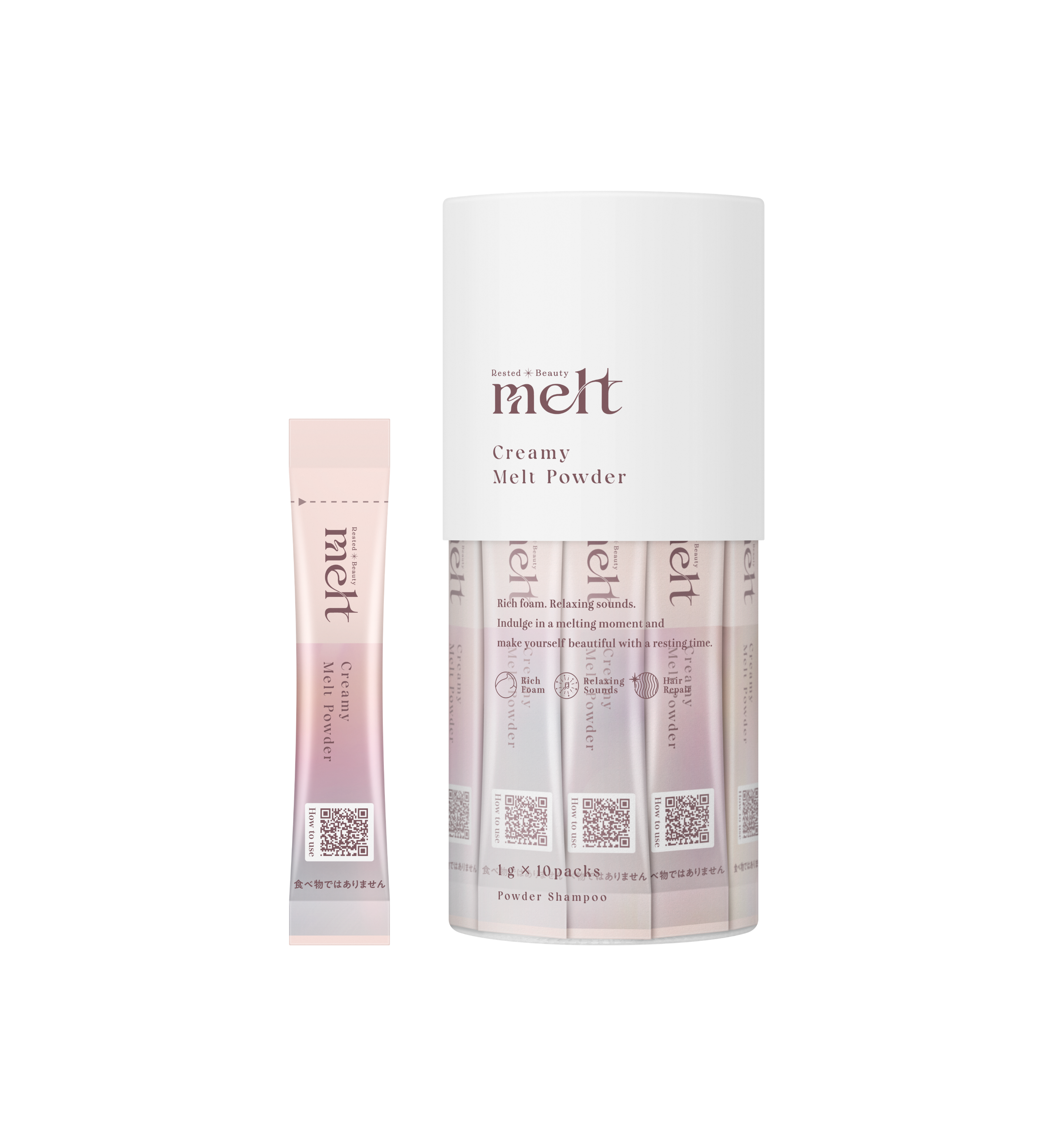 花王のヘアケアブランド「melt」 累計出荷1000万本を突破（日本ネット