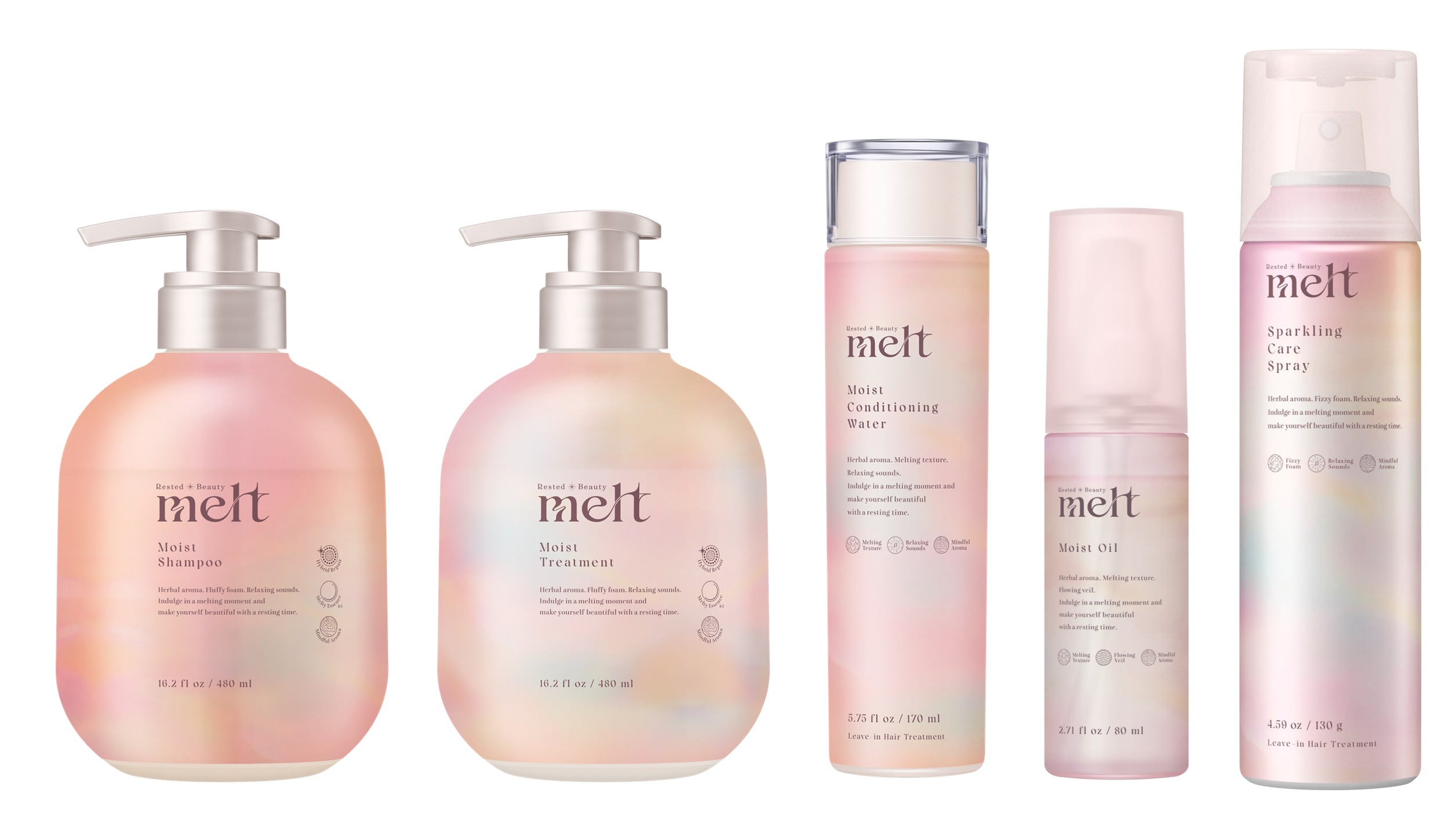 花王のヘアケアブランド「melt」 累計出荷1000万本を突破（日本ネット