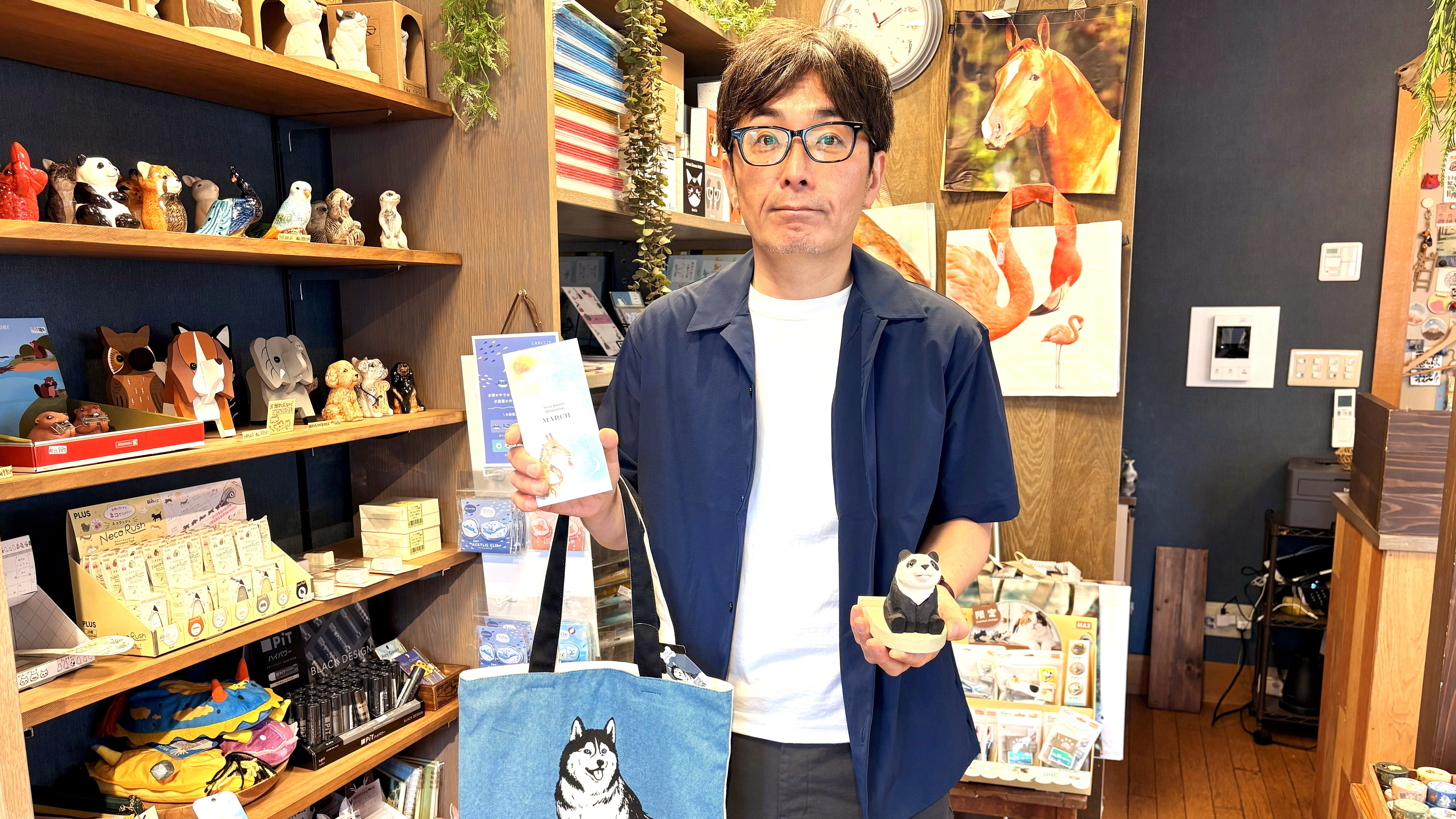 文具店タビー、西荻窪の実店舗を軸にEC×SNSで成長 丁寧な顧客対応が