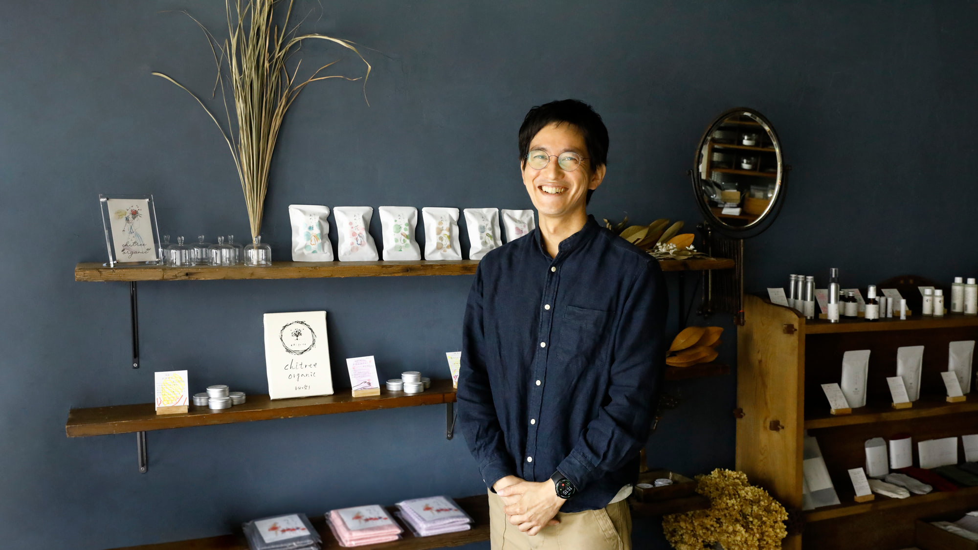 自然由来の食品・化粧品を展開するchitree organic、売上は18.9％増に