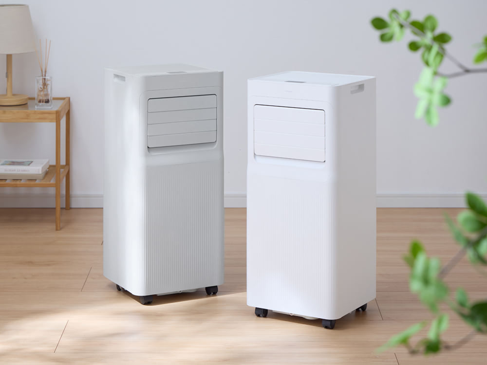 ジェネレーションパス、工事不要の「simplus スポットクーラー」発売 