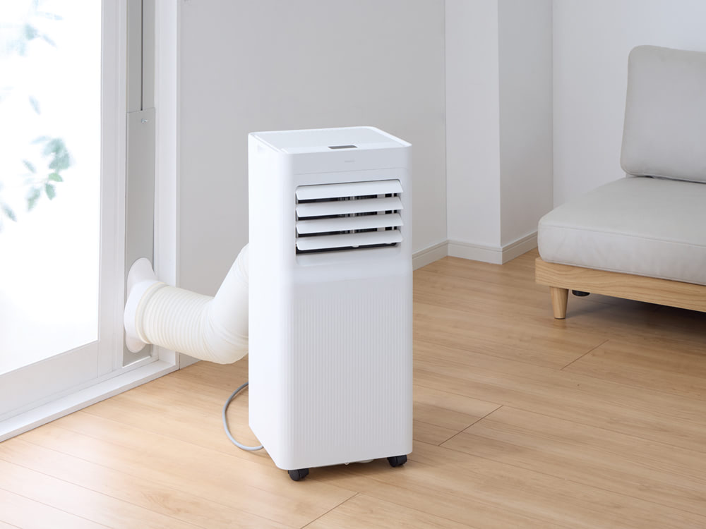 ジェネレーションパス、工事不要の「simplus スポットクーラー」発売