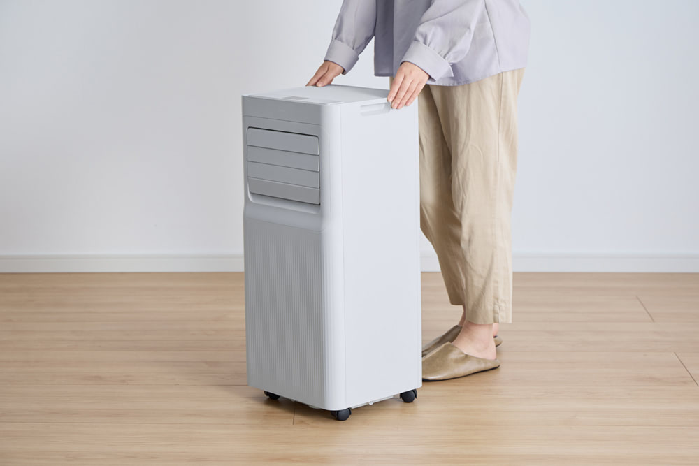 ジェネレーションパス、工事不要の「simplus スポットクーラー」発売