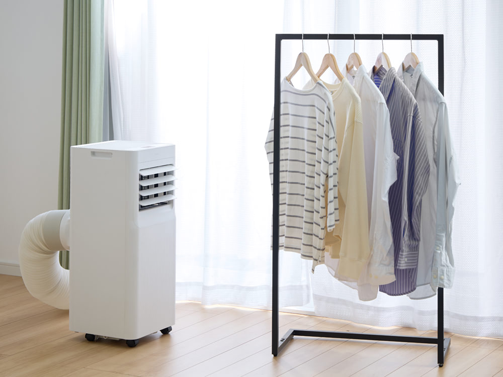ジェネレーションパス、工事不要の「simplus スポットクーラー」発売