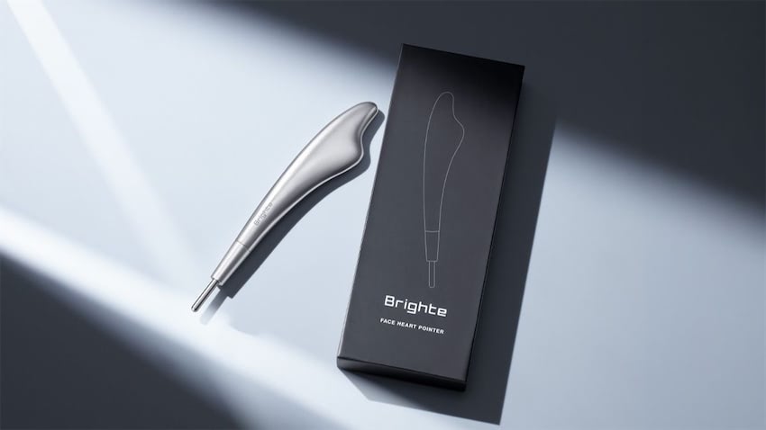 Aiロボティクス、「FACE HEART POINTER」を7月17日発売 小顔サロン監修