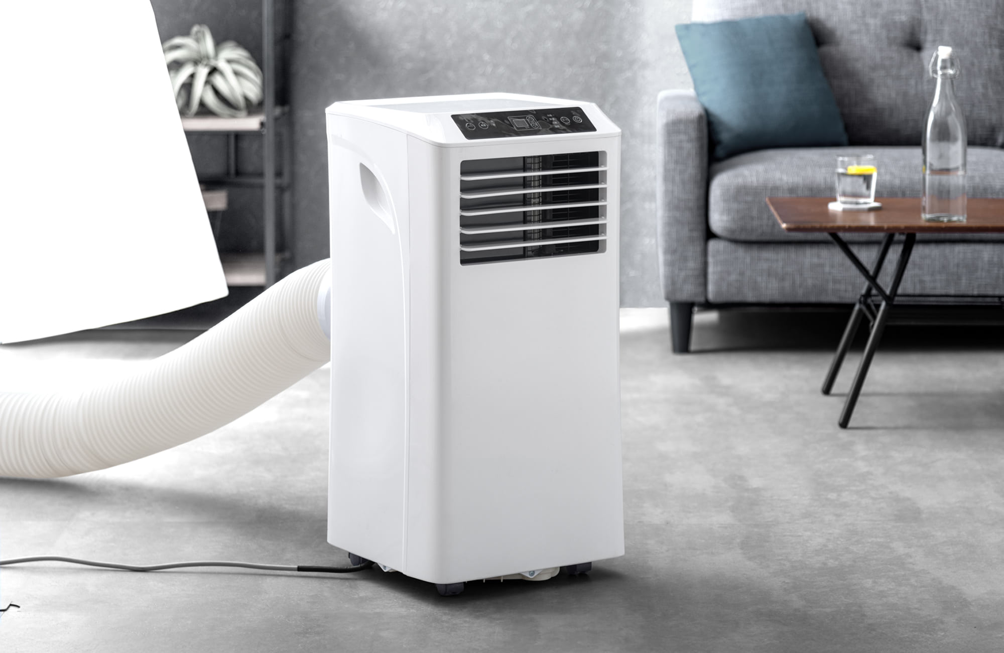 タンスのゲン、断熱仕様を強化したスポットクーラー2026年モデルを発売