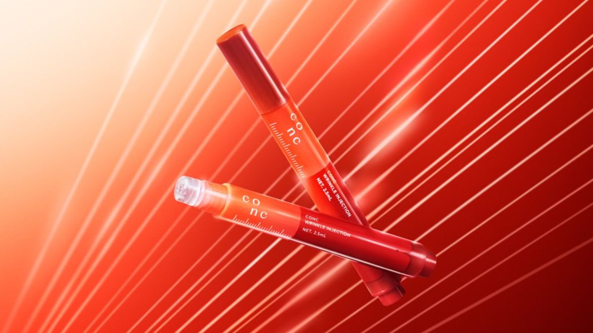 ユーグレナ、ヒアルロン酸を従来品の2倍配合 「CONC リンクル