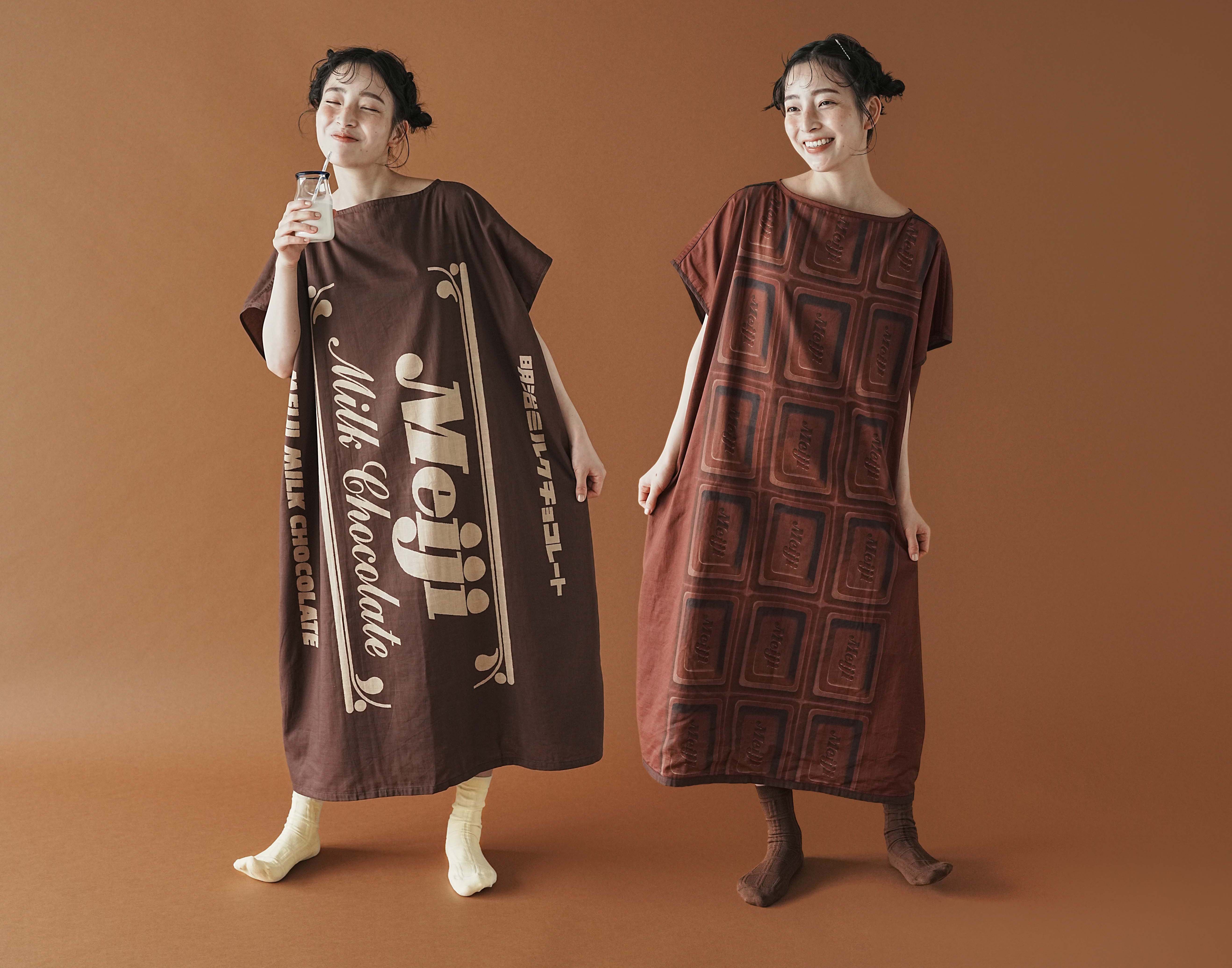 フェリシモ、明治ミルクチョコレート100周年で「ミルチガチ勢」社員が