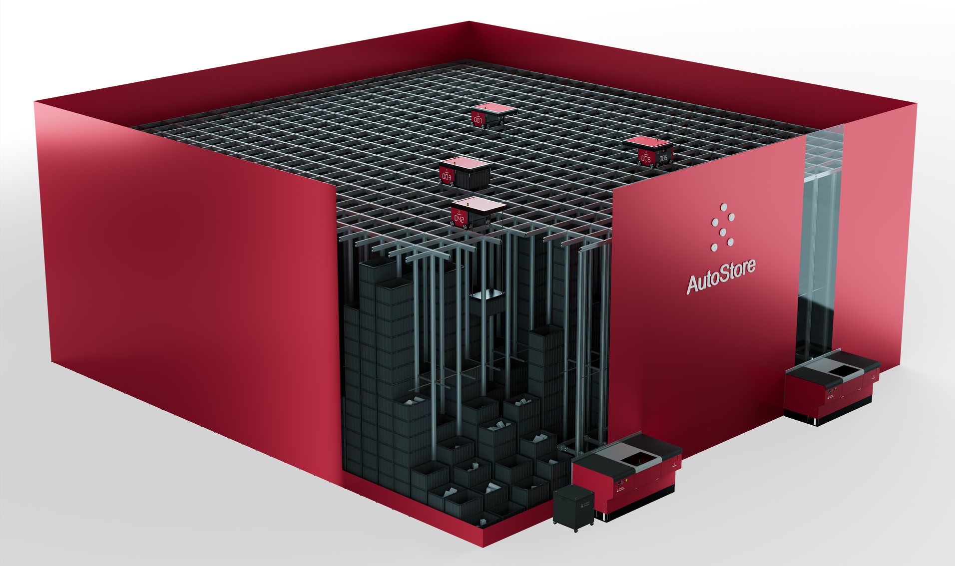 オートストアシステム 鴨社長に聞く】国内でサービス提供加速 大手40社が導入したピッキングロボット |  日本ネット経済新聞｜新聞×ウェブでEC＆流通のデジタル化をリード