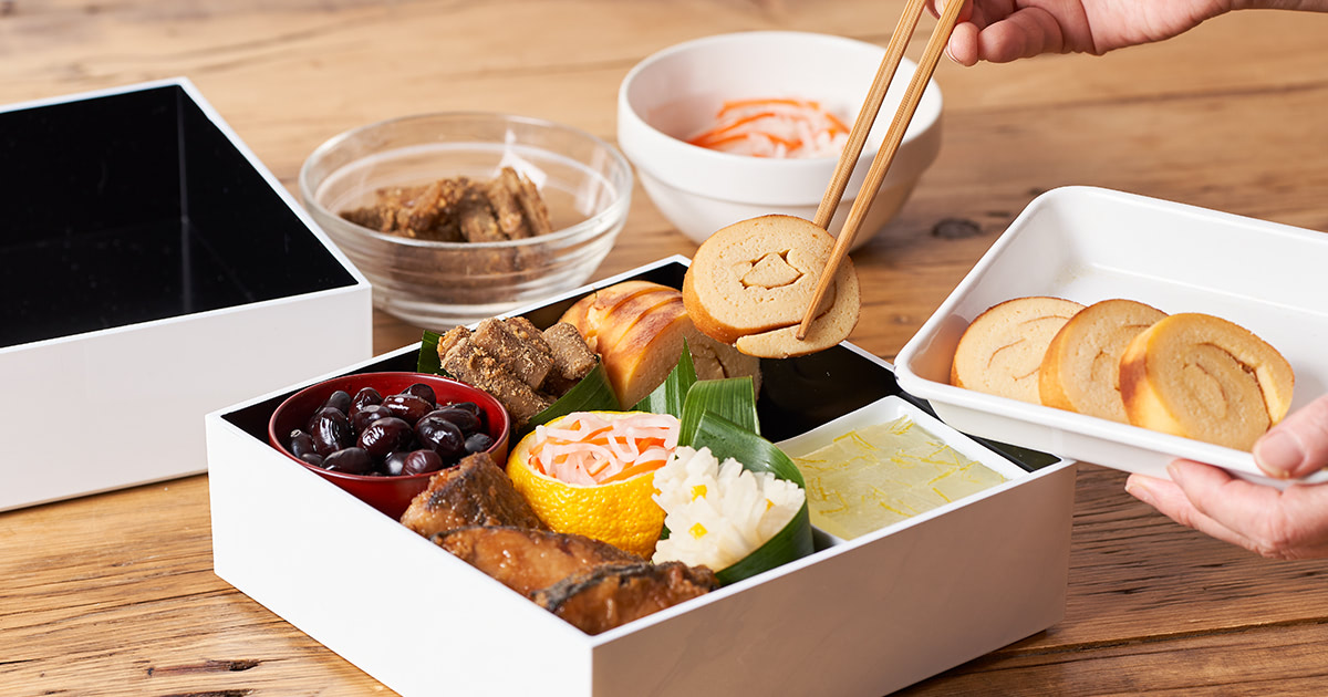 手作りおせち』発売】「Oisix」、おせちの食材とレシピがセットになっ