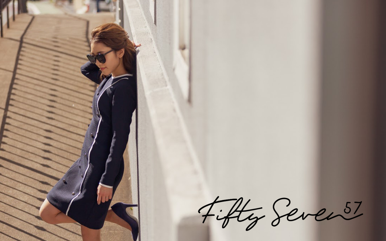小柄な大人女性向けブランド「Fifty Seven」、『仕事で着られる服 