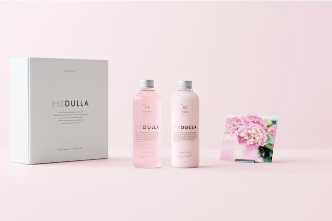 【あずみ】MEDULLA シャンプー トリートメント 2本ずつ あずみ様専用】MEDULLA シャンプー トリートメント 2本ずつ