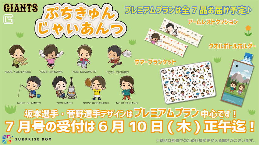 巨人軍 記念グッズ 選手デザイン 4年ぶりのセ・リーグ優勝記念グッズを発売 | 読売ジャイアンツ