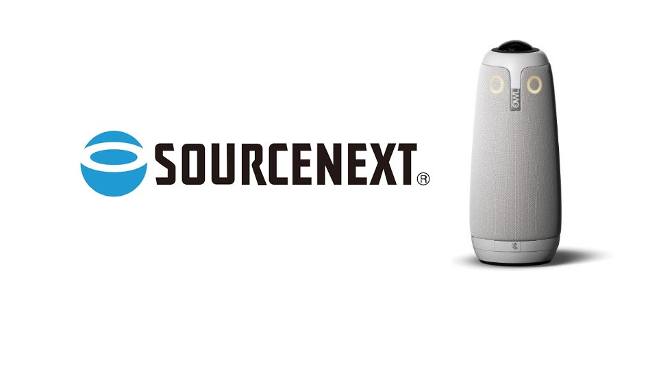 メーカー ソースネクスト(SOURCENEXT) Meeting Owl Pro ミーティング ...