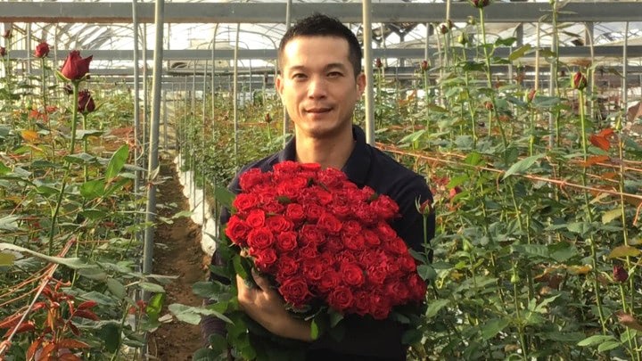 GreenSnap、植物のサブスクを開始 生産者直送の定期便、第1弾は重バラ