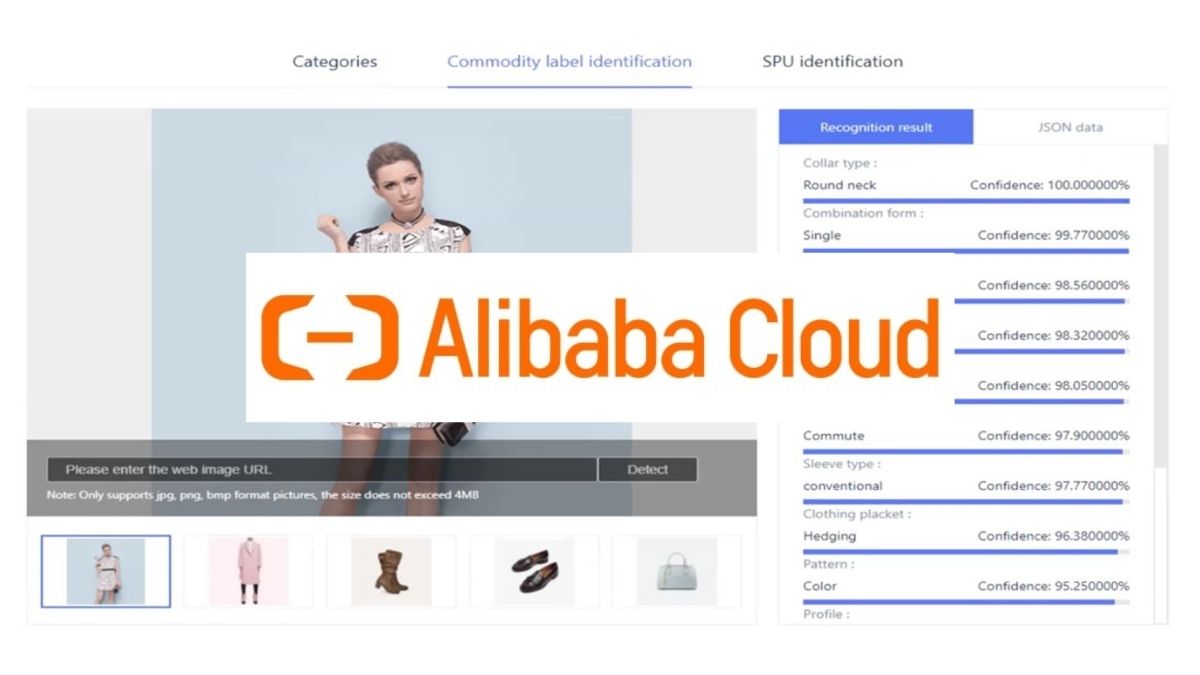 アリババクラウド 服の在庫管理に使える Ec商品画像解析ai 提供 Aiサービスパッケージを発表 日本ネット経済新聞 新聞 ウェブでec 流通のデジタル化をリード