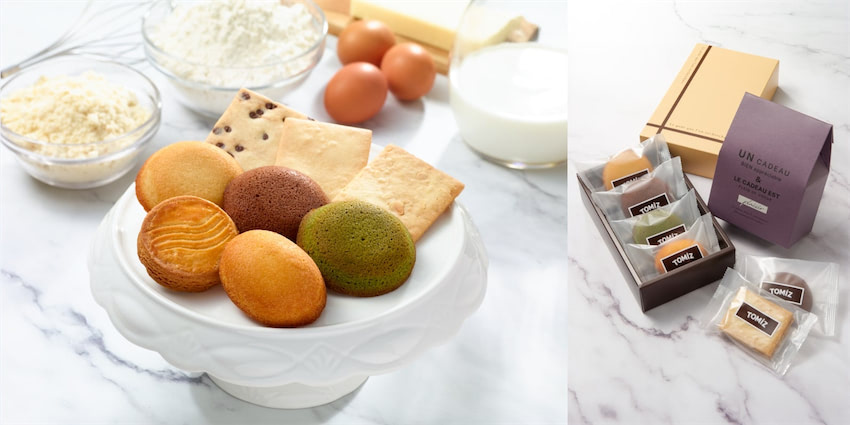 製菓・製パン材料販売の富澤商店、「焼き菓子」の販売開始 創業102年で