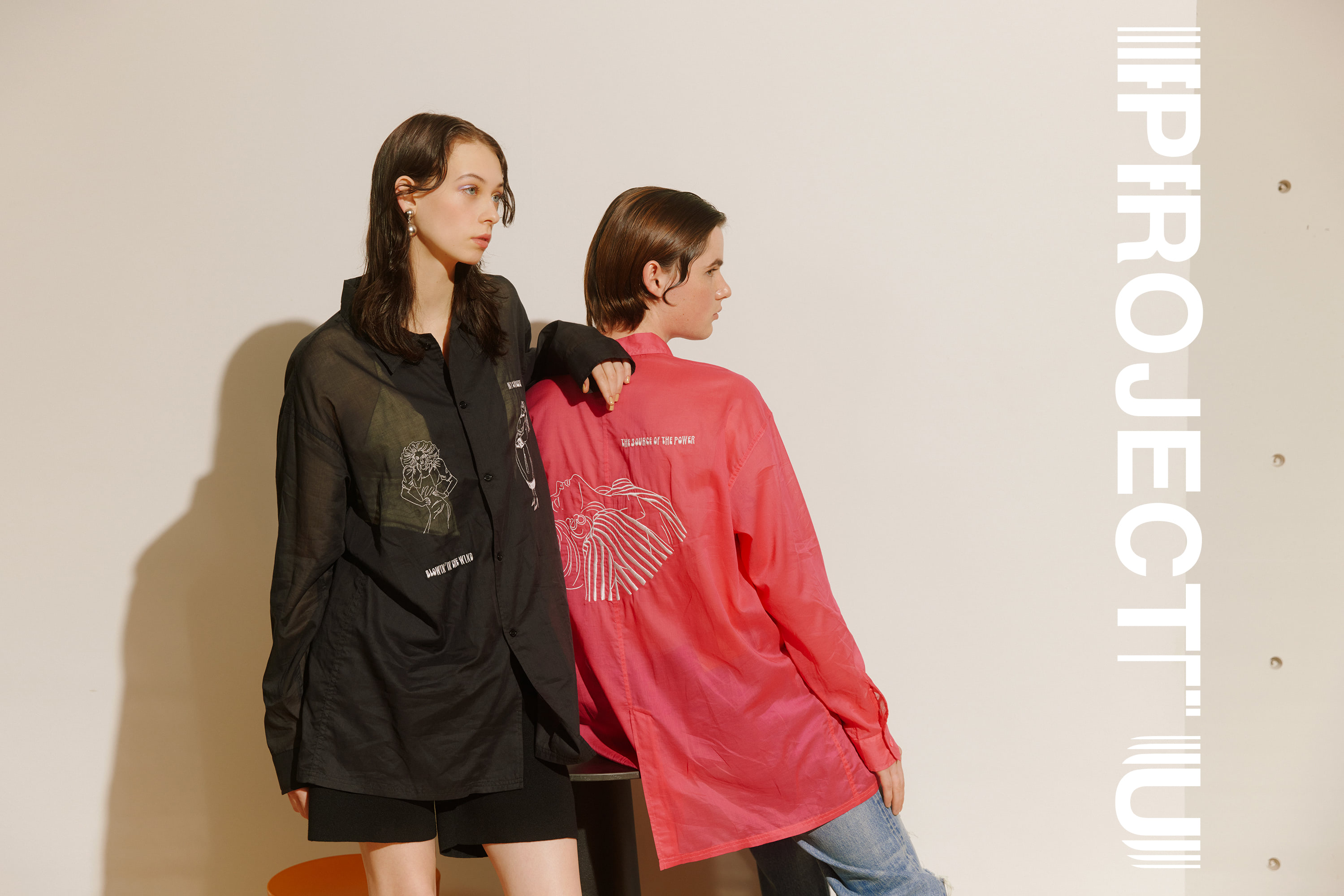 PROJECT U | MOUSSY