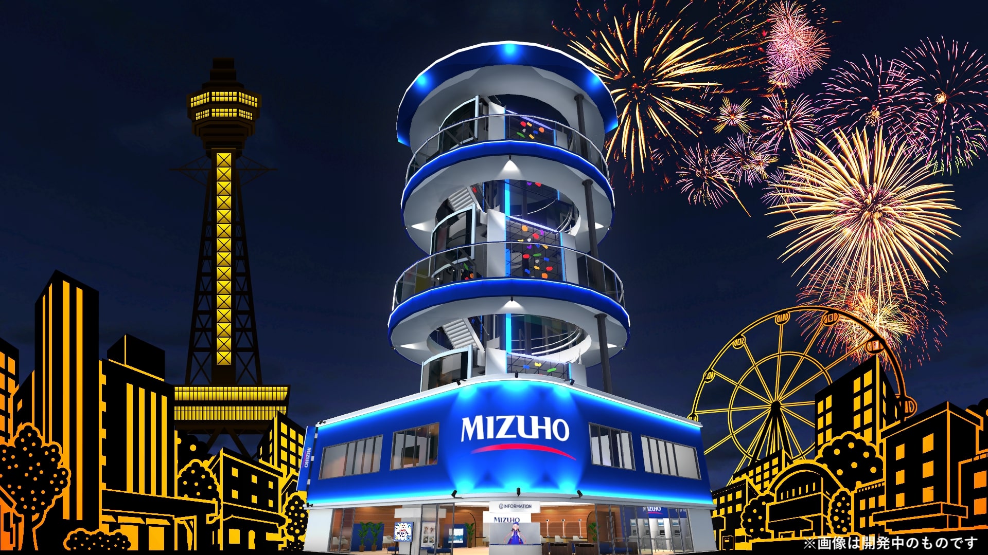 メタバース上の世界最大VRイベント「バーチャルマーケット2022 Summer