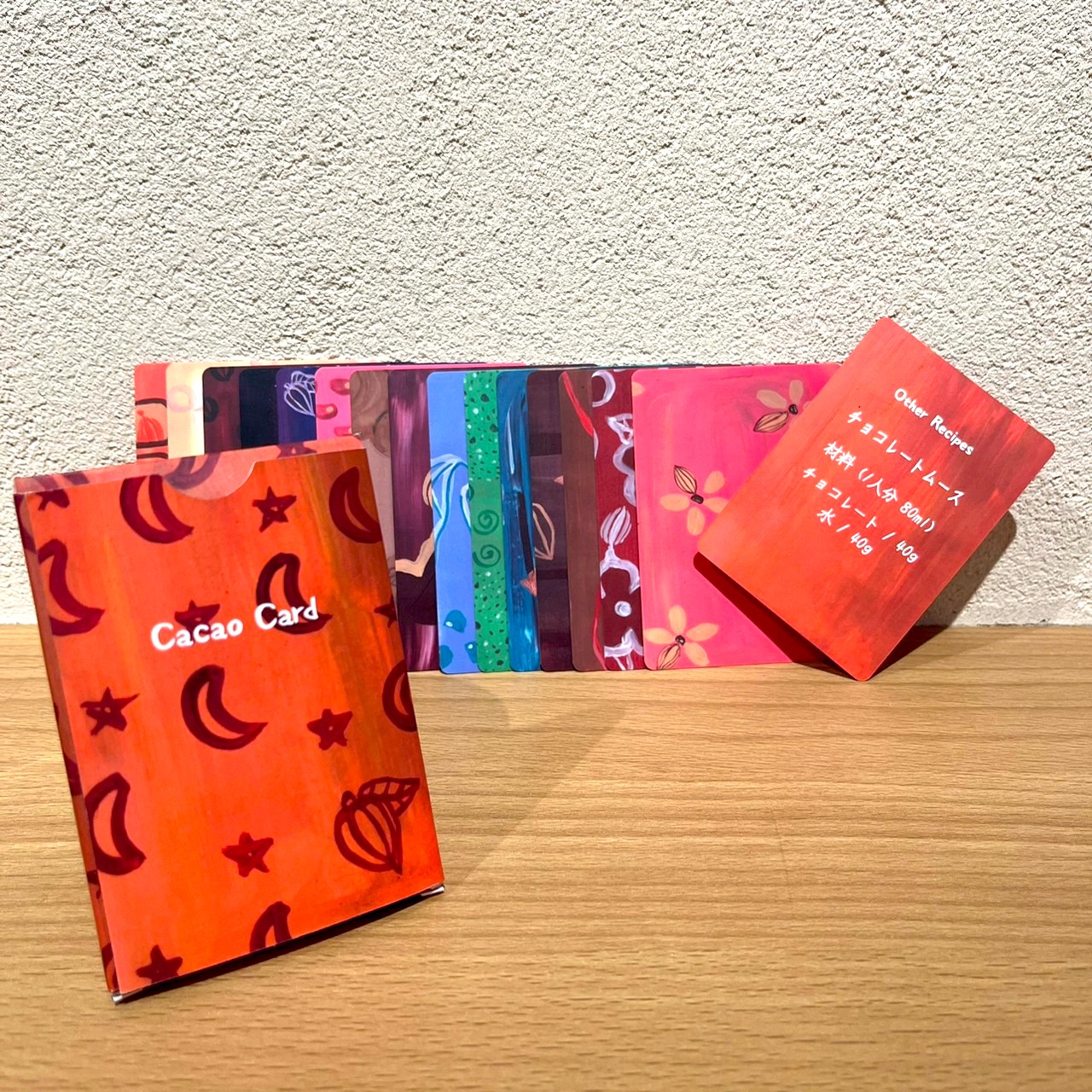 ミツバチプロダクツ、オリジナルチョコレート「Ca美活 Hanikam Choco