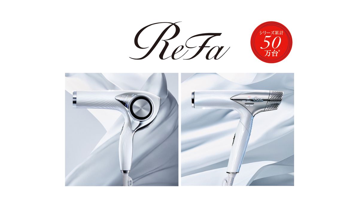 MTG、「ReFa」ブランドの四半期売上が初の100億円超 サブスク会員増で