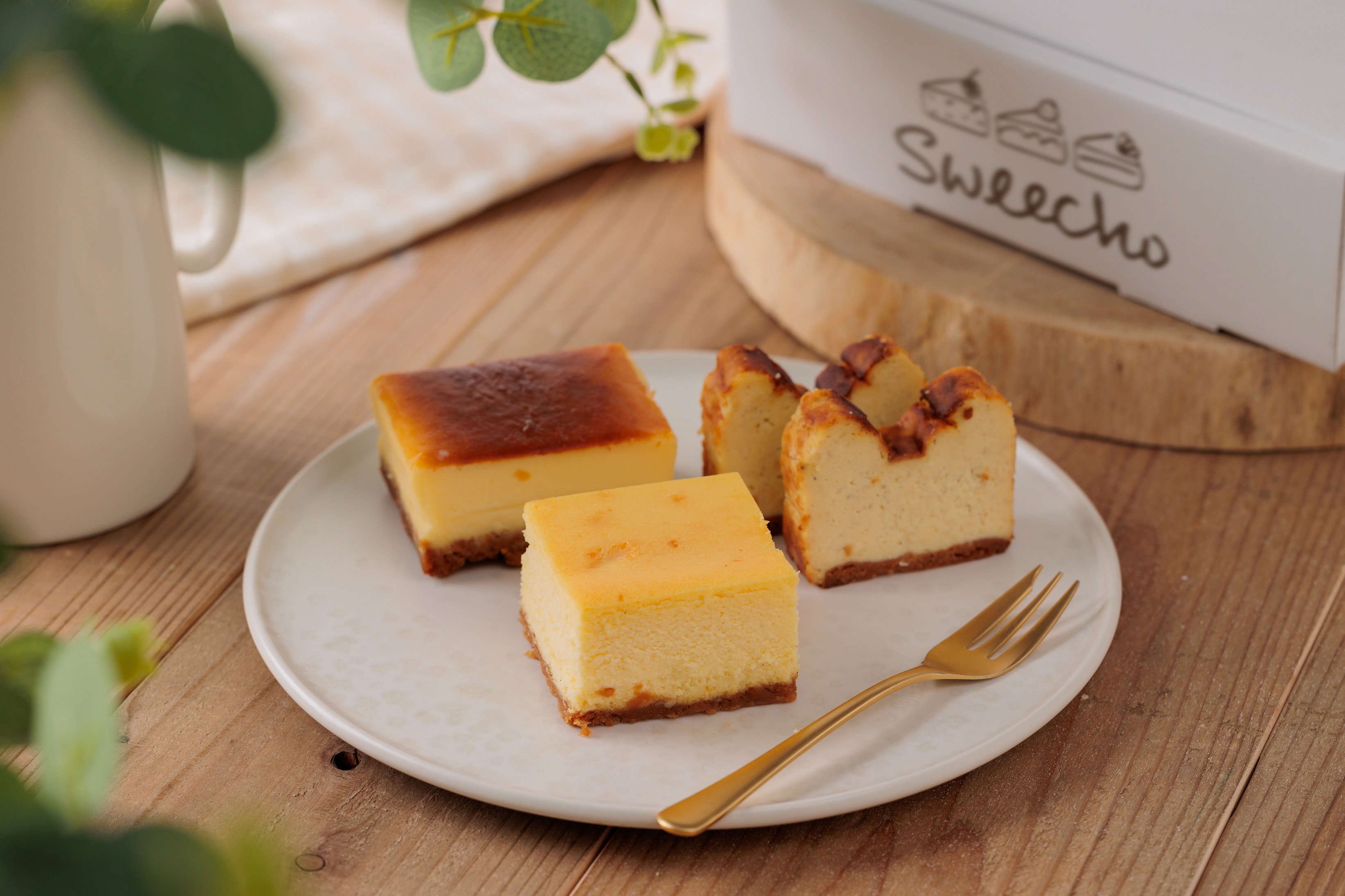 Cake.jp、ケーキのサブスク開始 毎月テーマに合わせてブランド商品を 