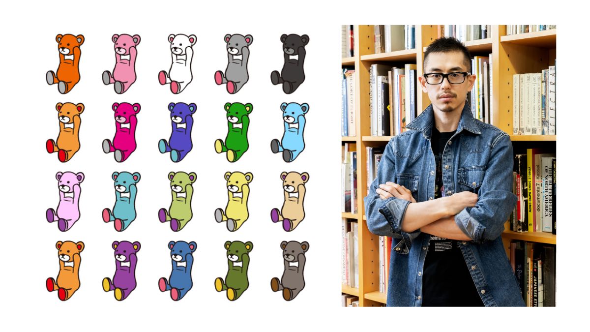 グラニフ、「コントロールベア」のNFTアートが毎週完売 累計売上は100万円超に | 日本ネット経済新聞｜新聞×ウェブでEC＆流通のデジタル化をリード