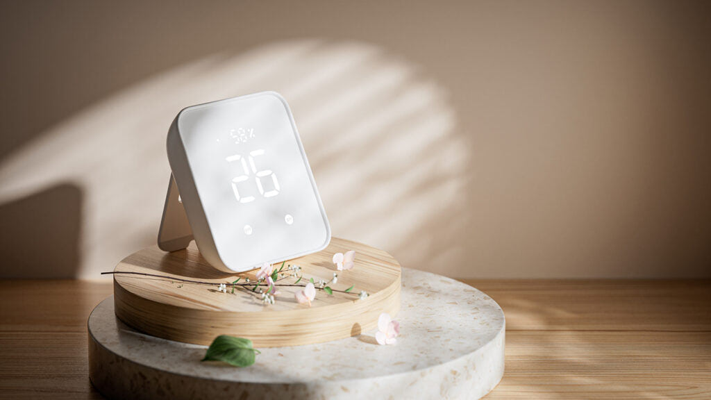 SwitchBot ハブ2 IoTデバイス SwitchBot Hub2（ハブ2）｜iSTYLE