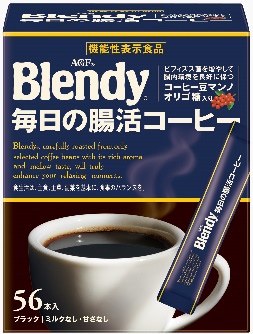 味の素AGF、「腸活コーヒー」が販売計画の1.2倍 インフルエンサーを 
