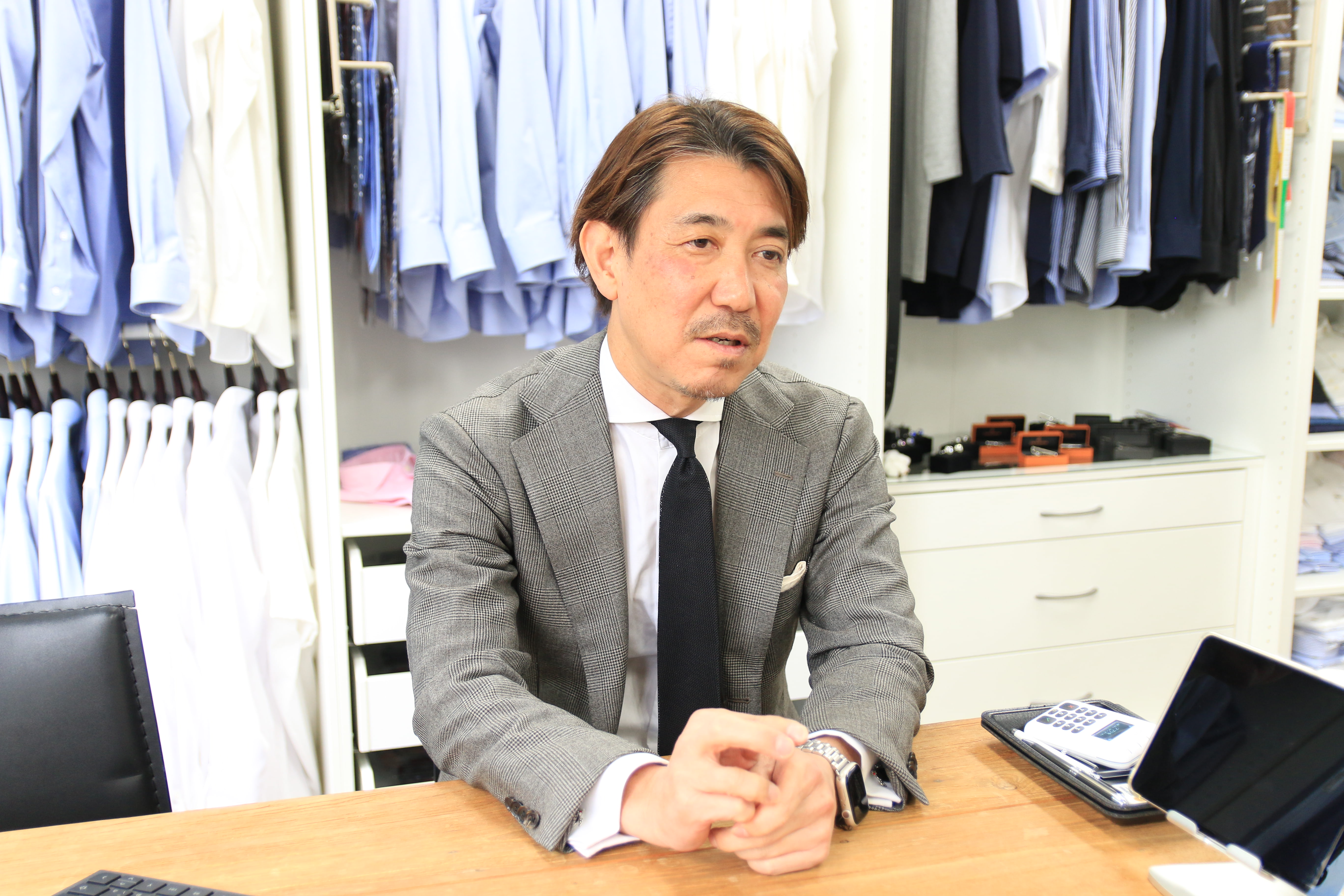 特集＞できる男の肌ケア習慣】 注目のメンズスキンケア ミドル世代商品