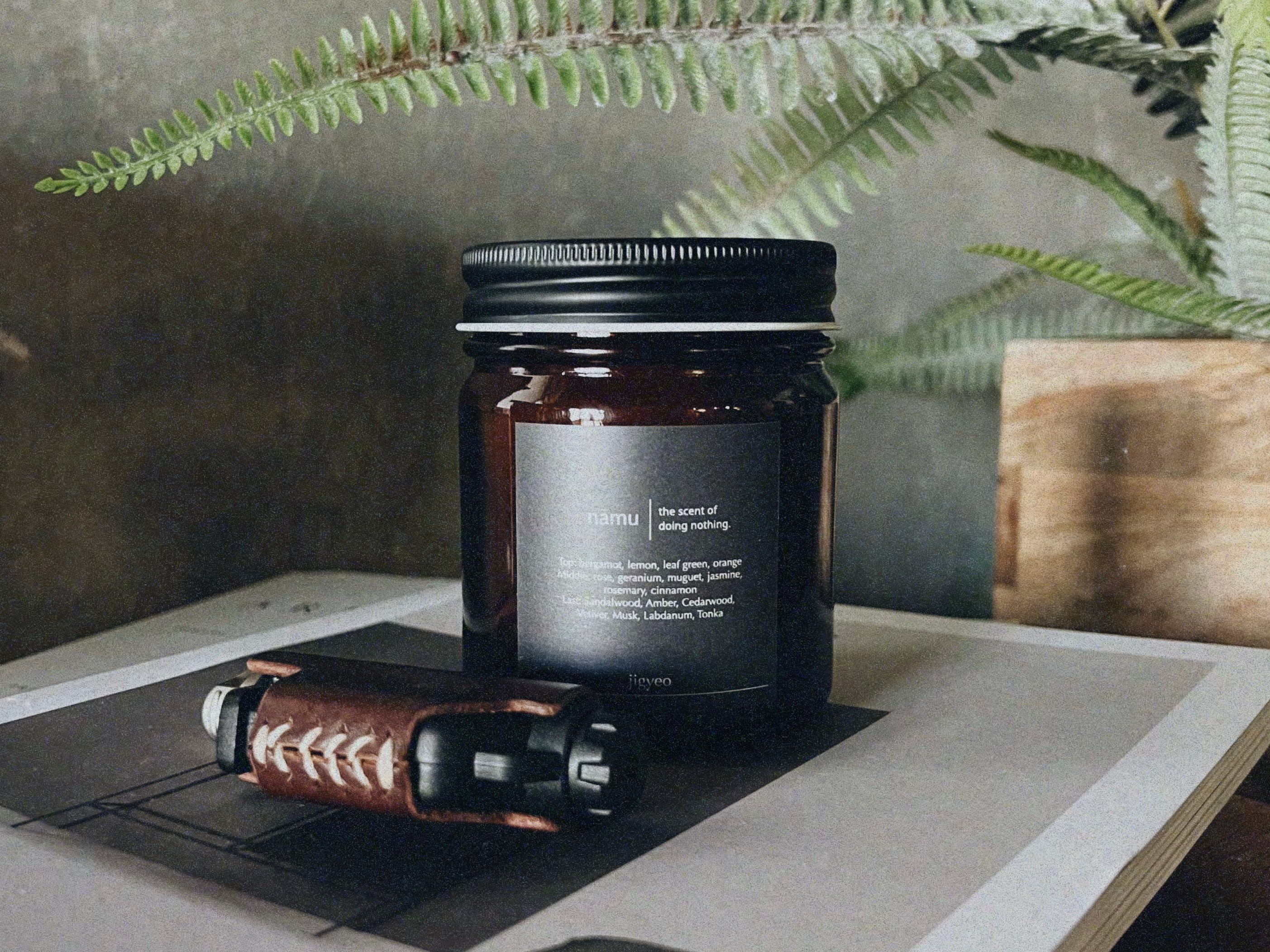 フレグランスブランド「jigyeo」、インフルエンサー社長がECでも接客