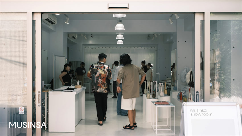 韓国の大手ECモール「MUSINSA」、セールス向け展示会を東京で開催 韓国 