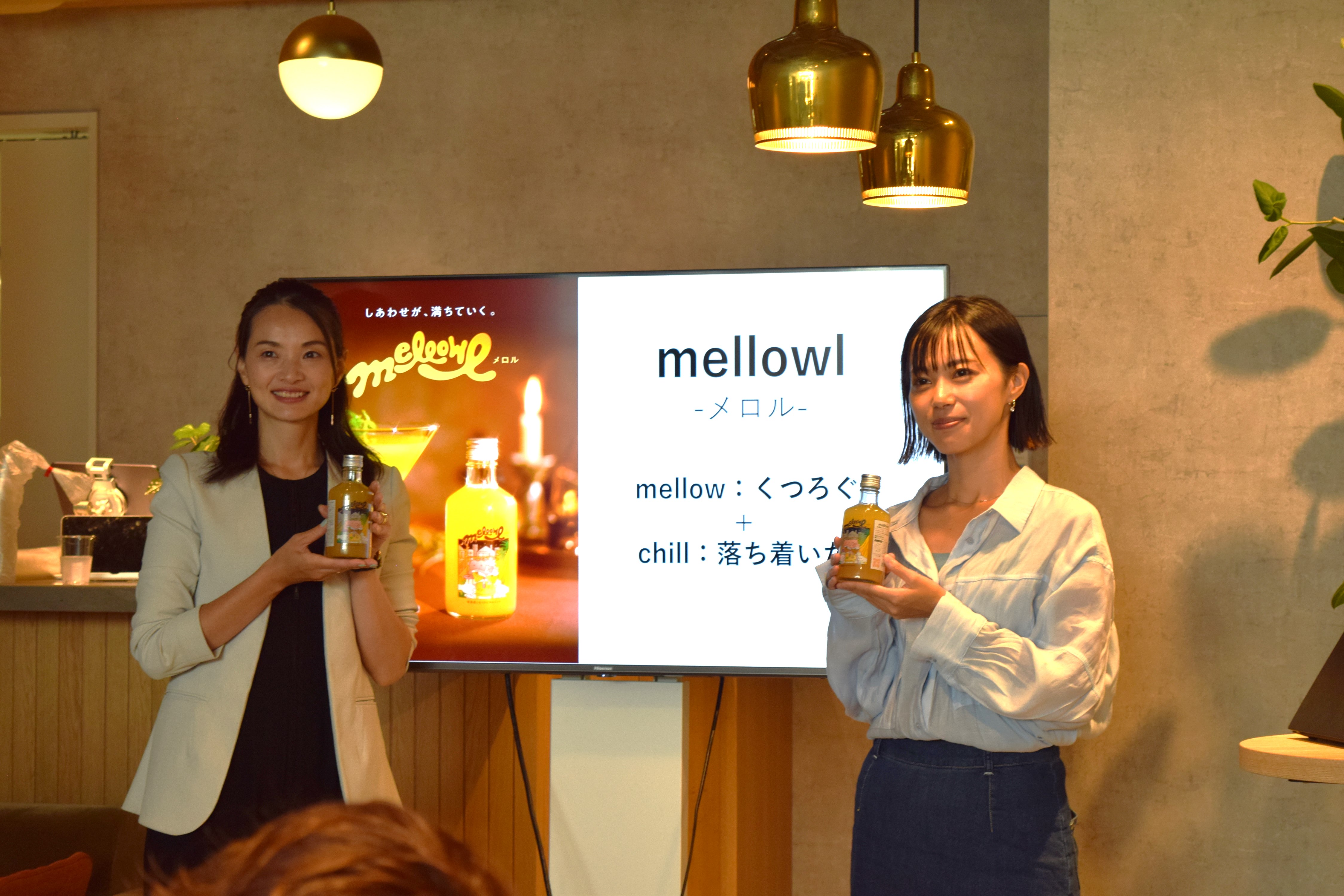 低アルコールブランド「koyoi」、スマドリとの共同開発商品を