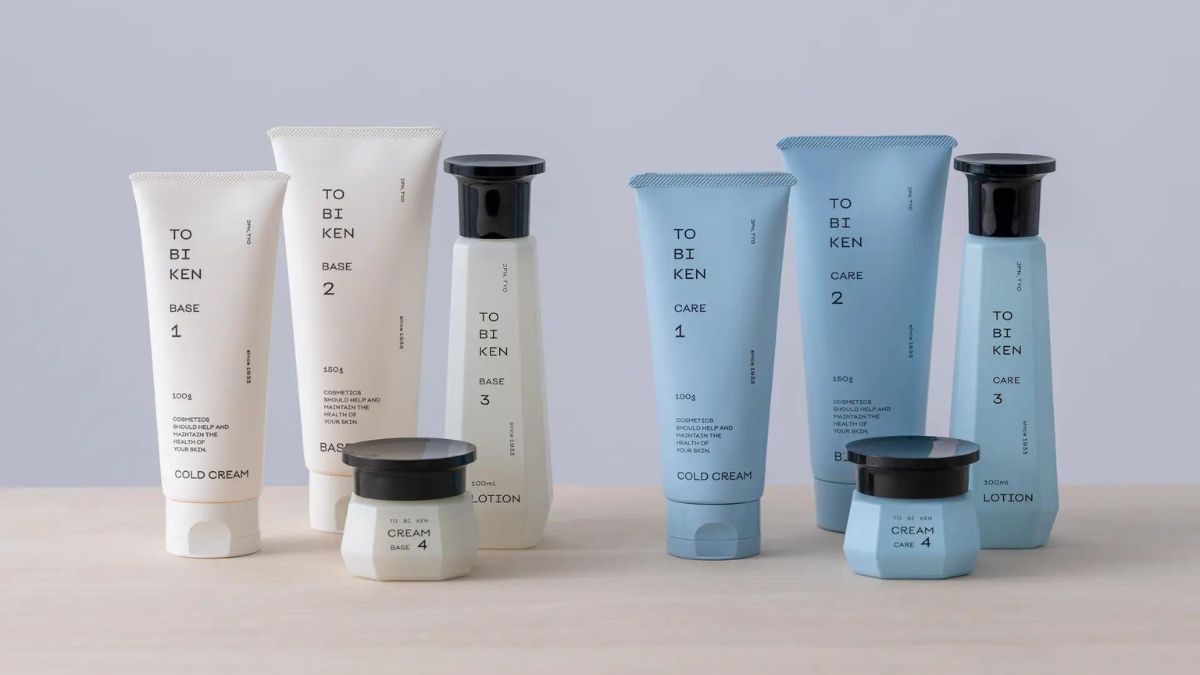 東京美容科学研究所、90周年の老舗がリブランディング パッケージの