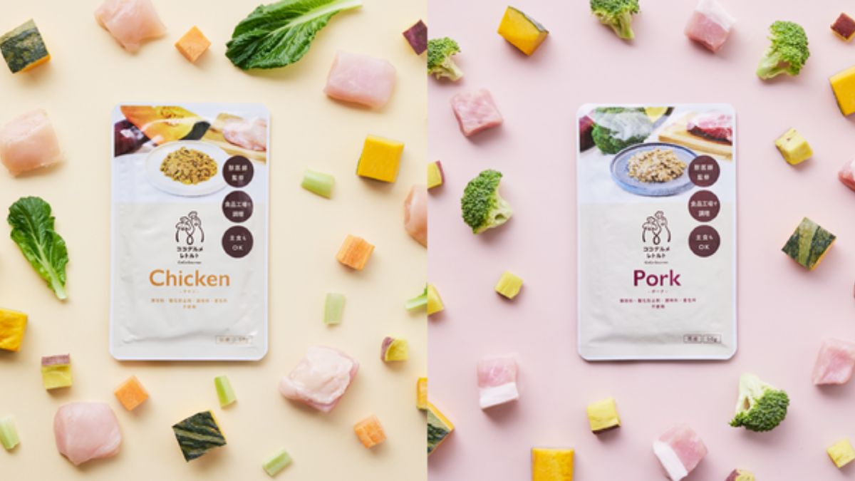 バイオフィリア、レトルトの「ココグルメ」発売 常温で長期保存が可能