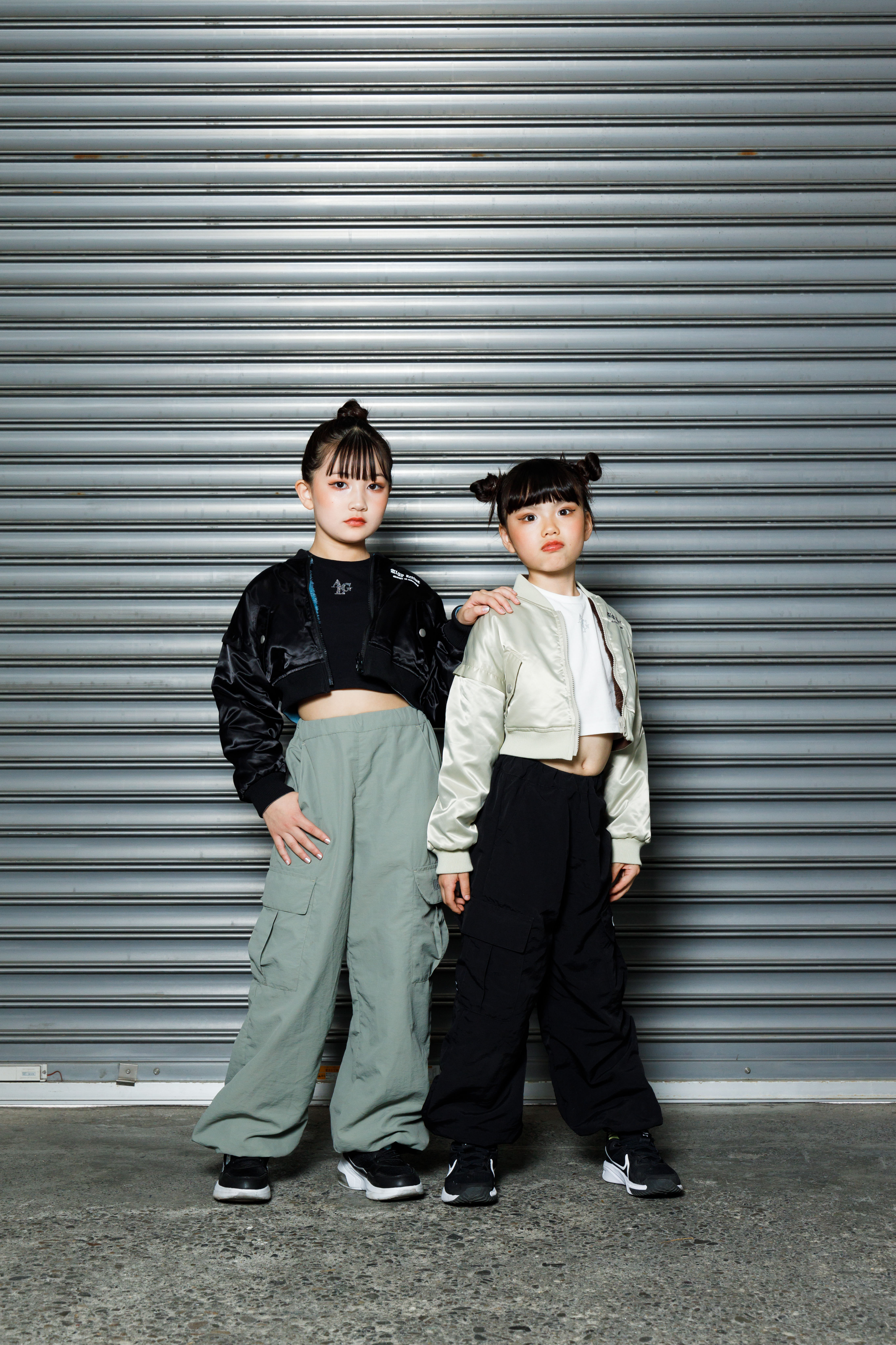 F・O・インターナショナル、ジュニアブランド「ALGY」でダンスアイテム