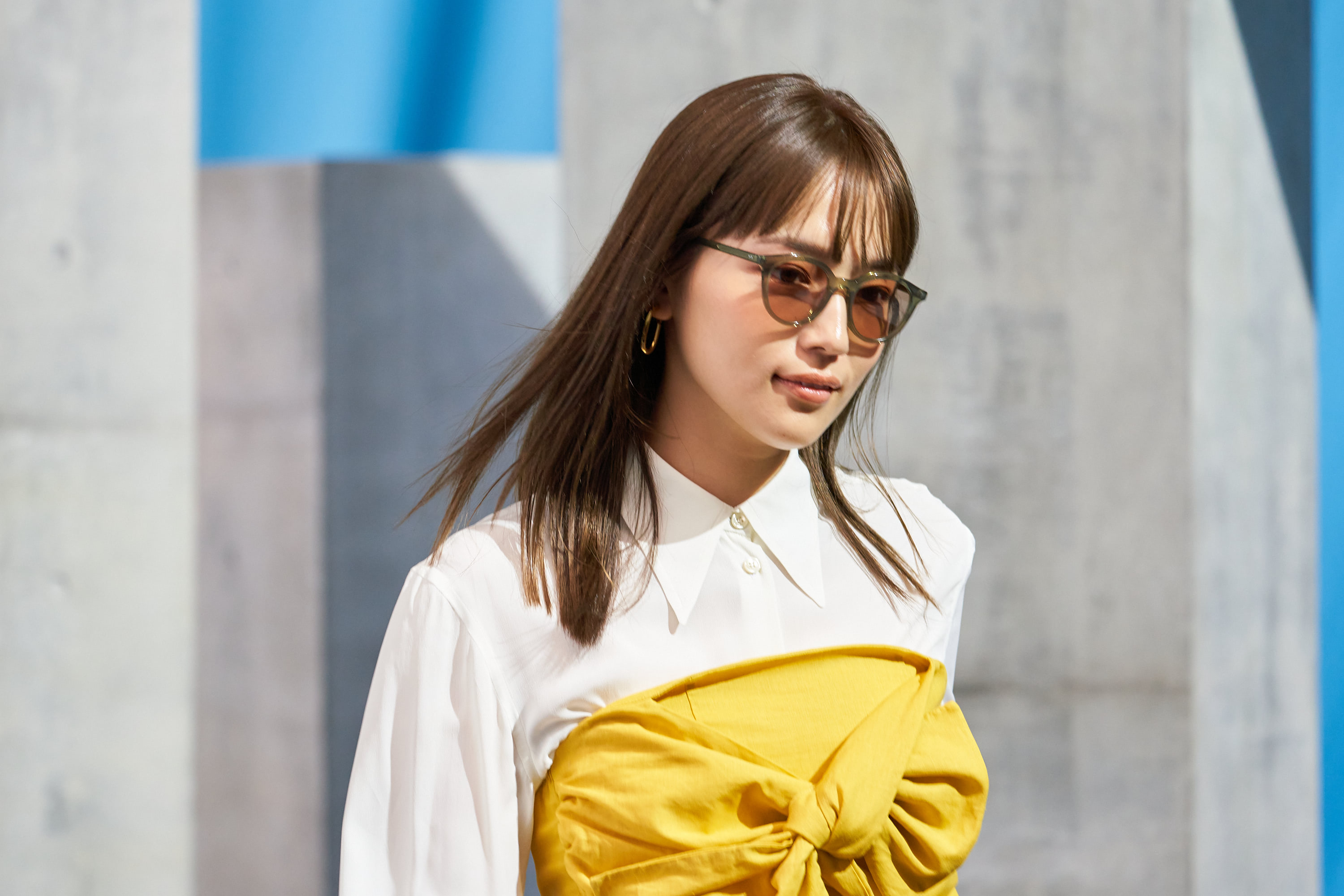 ドラマ 川口 春奈さん着用 ラブレス ジオメトリック ロング カーディガン　36 ドラマ 川口 春奈さん着用 ラブレス ジオメトリック ロング